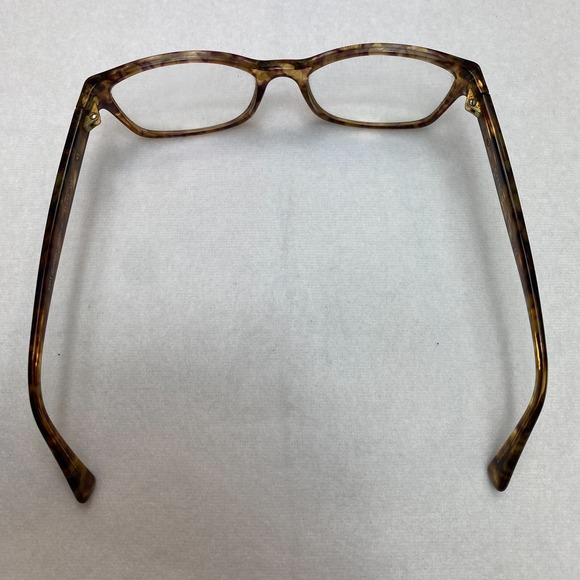 Coach HC 6065 5287 Eyeglasses Brown Tortoise 51-17-135 - Picture 15 of 15